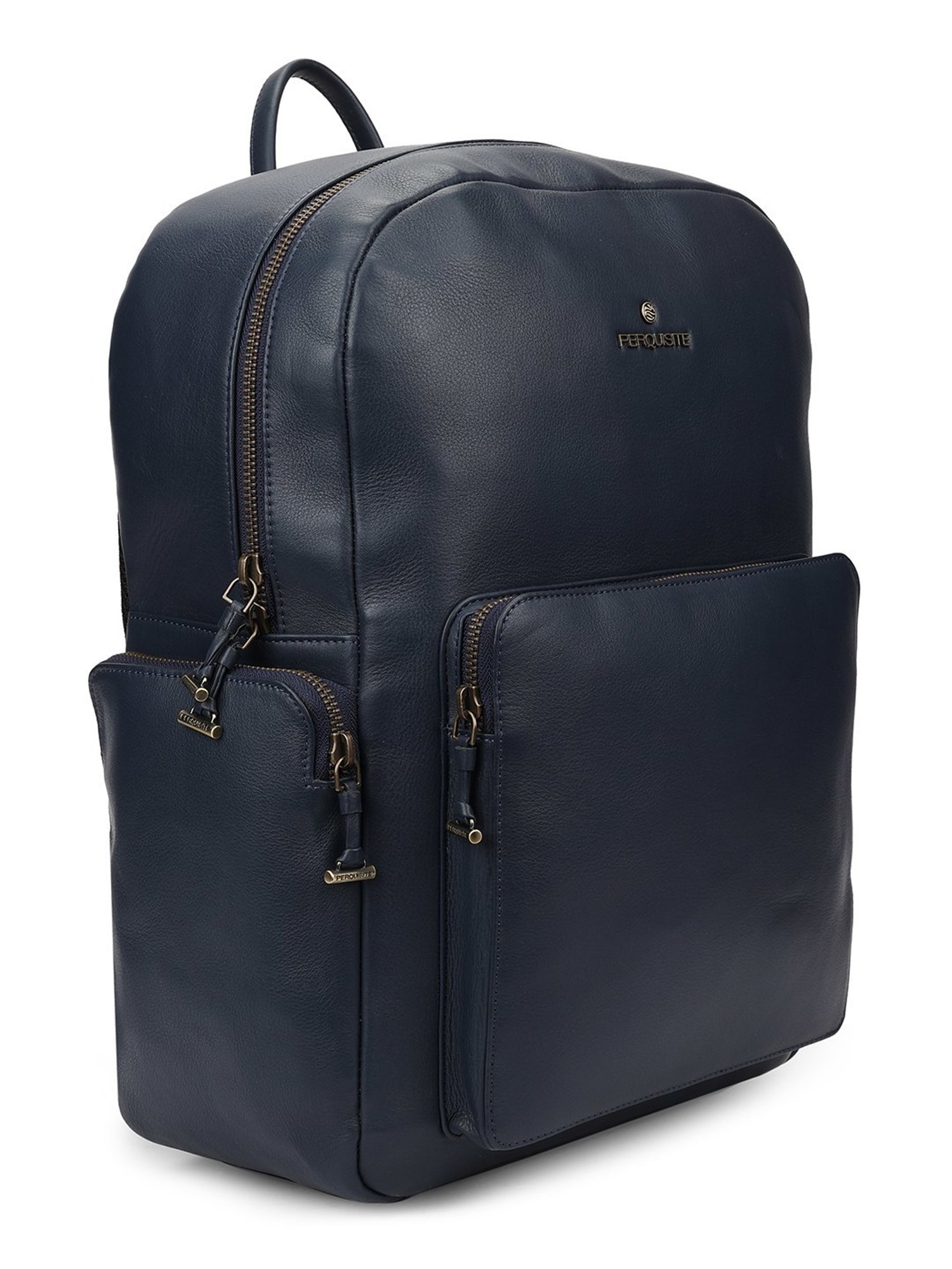 PERQUISITE TAKENABACK 20 Navy Medium Backpack