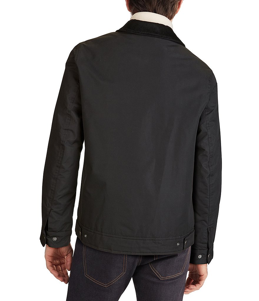 Cole Haan Pollyfill Padded Barn Jacket