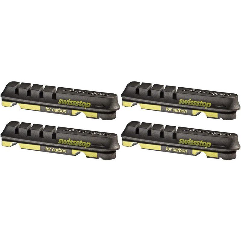 SwissStop Flash EVO Rim Brake Inserts Brake Shoe and Pad