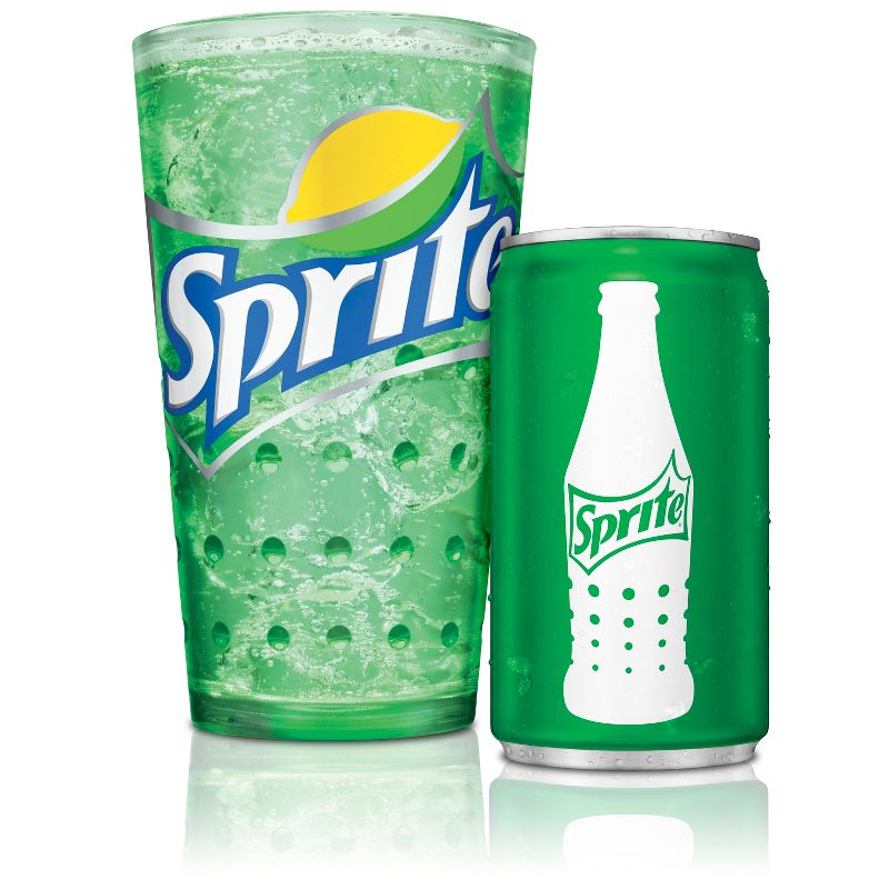 Sprite - 6pk/7.5 fl oz Mini-Cans