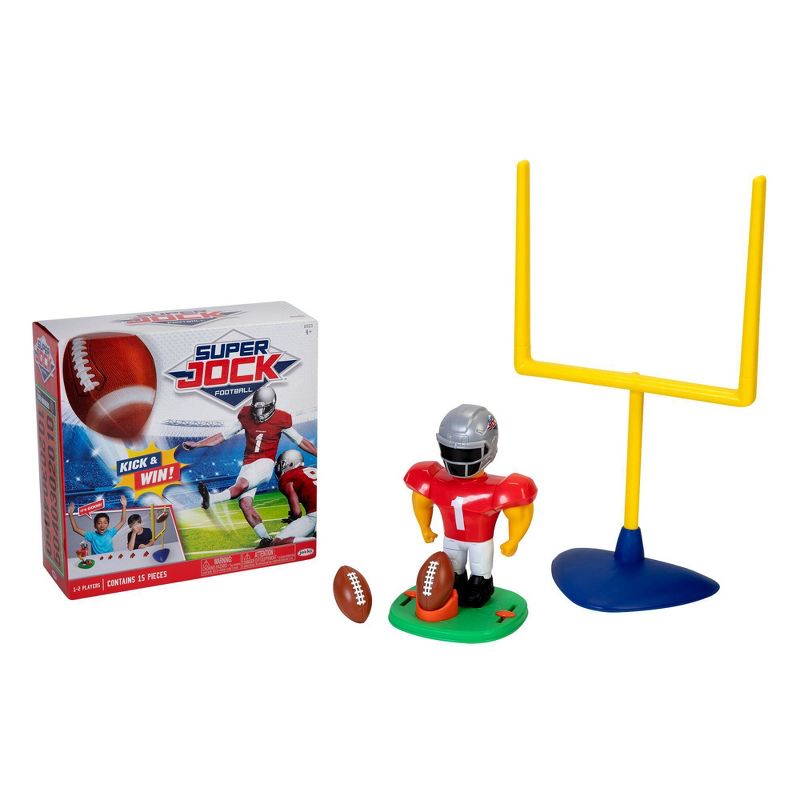 Super Jock Football Game