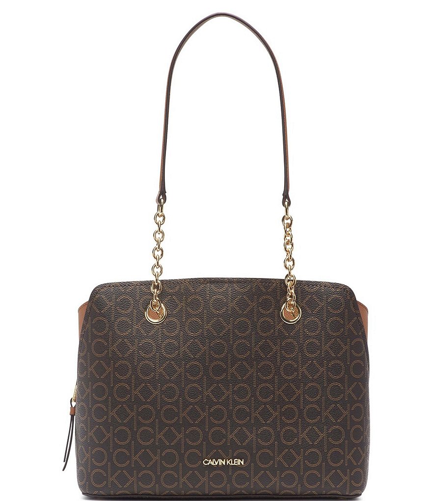 Dooney & Bourke DB75 Multi Collection Celeste Satchel Bag