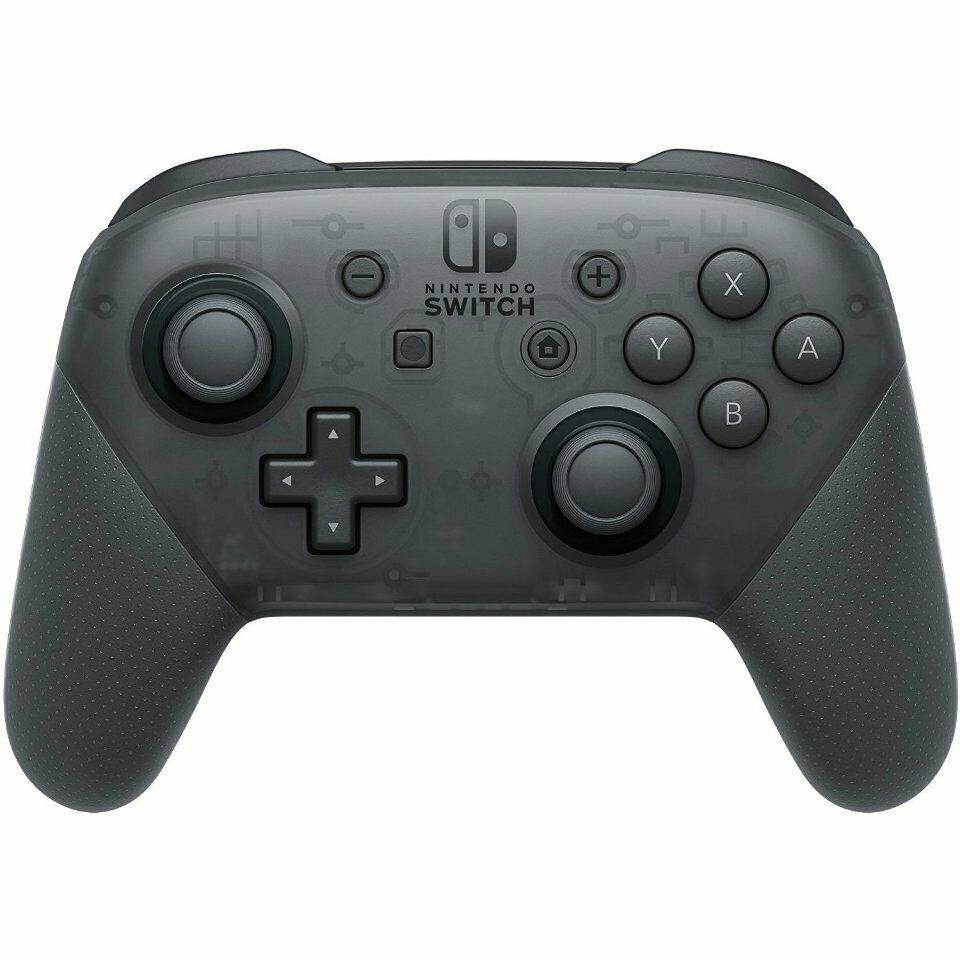 Genuine Nintendo - Pro Wireless Controller for Nintendo Switch Brand