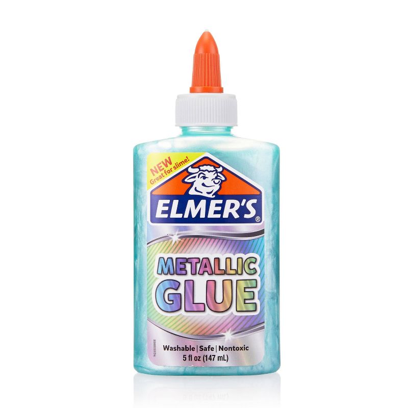 Elmer's 5oz Metallic Glue - Teal