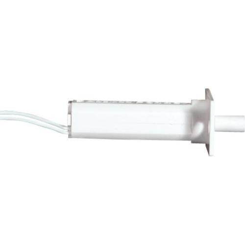 955WH HONEYWELL SENSORS REED PLUNGER SWITCH, WHITE
