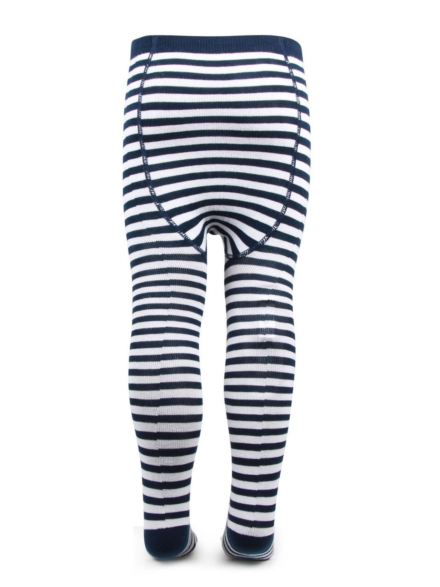 Bonjour Boys Dark Navy Doraemon Print Tights