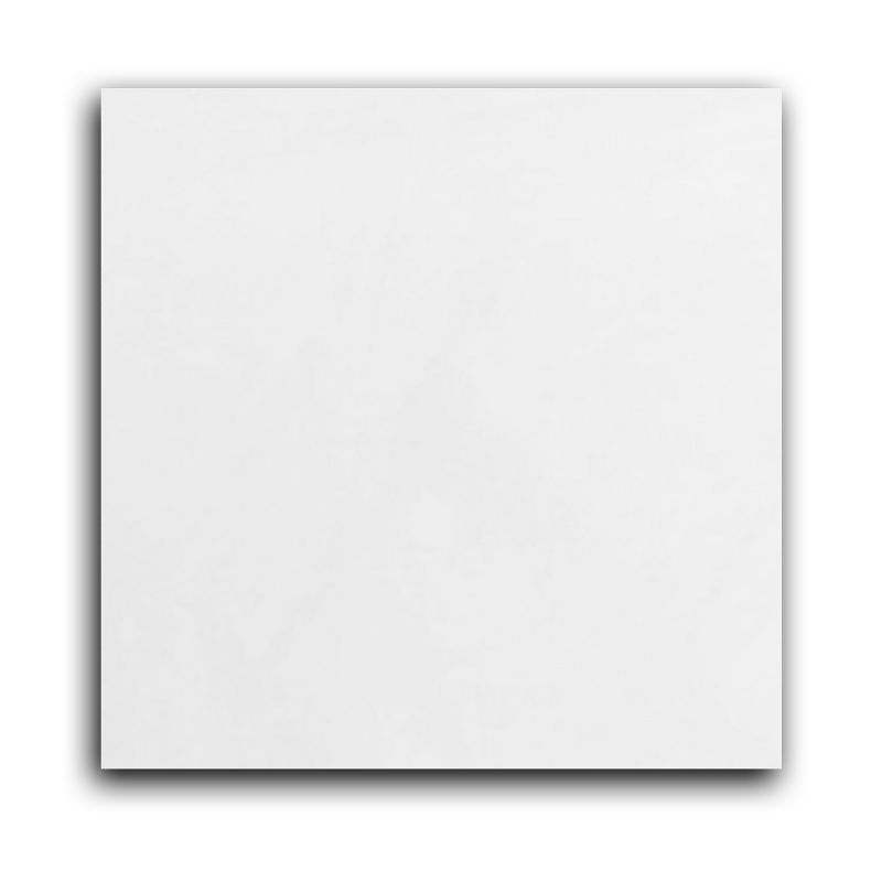 Ghost White Square Self-Stick 5pc Wall Accent Stickers - Wall Pops..