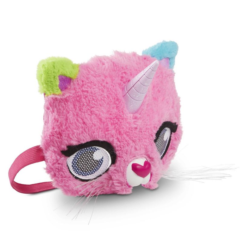 Rainbow Butterfly Unicorn Kitty Vision Mask