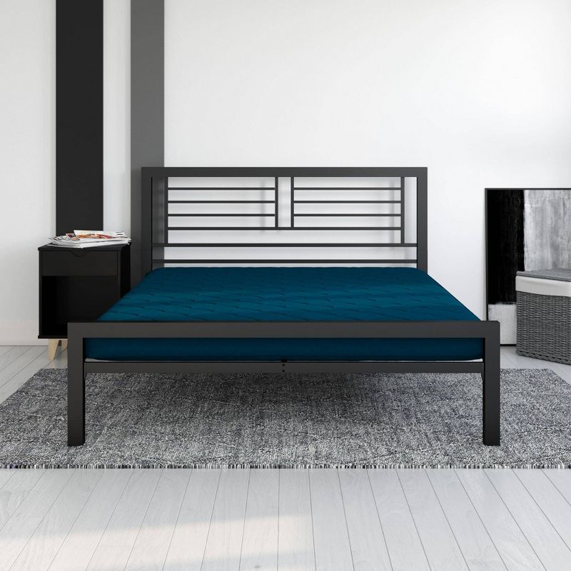 Duroflex Live-in Adapt Grey Foam New Gen Smart Design Flippable Adjustable Single Mattress