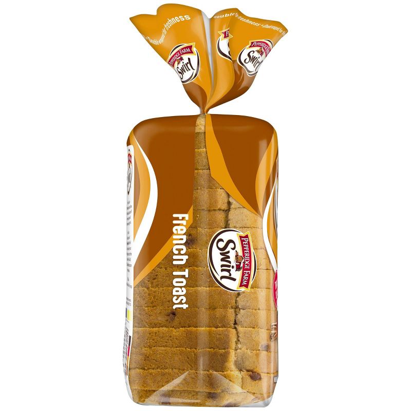 Pepperidge Farm Swirl French Toast Breakfast Bread - 16oz