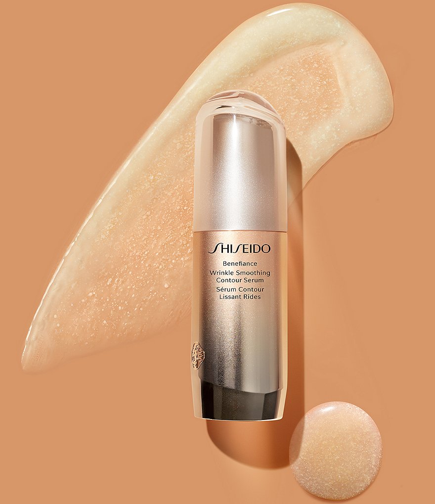 Shiseido Benefiance Wrinkle smoothing Contour Serum