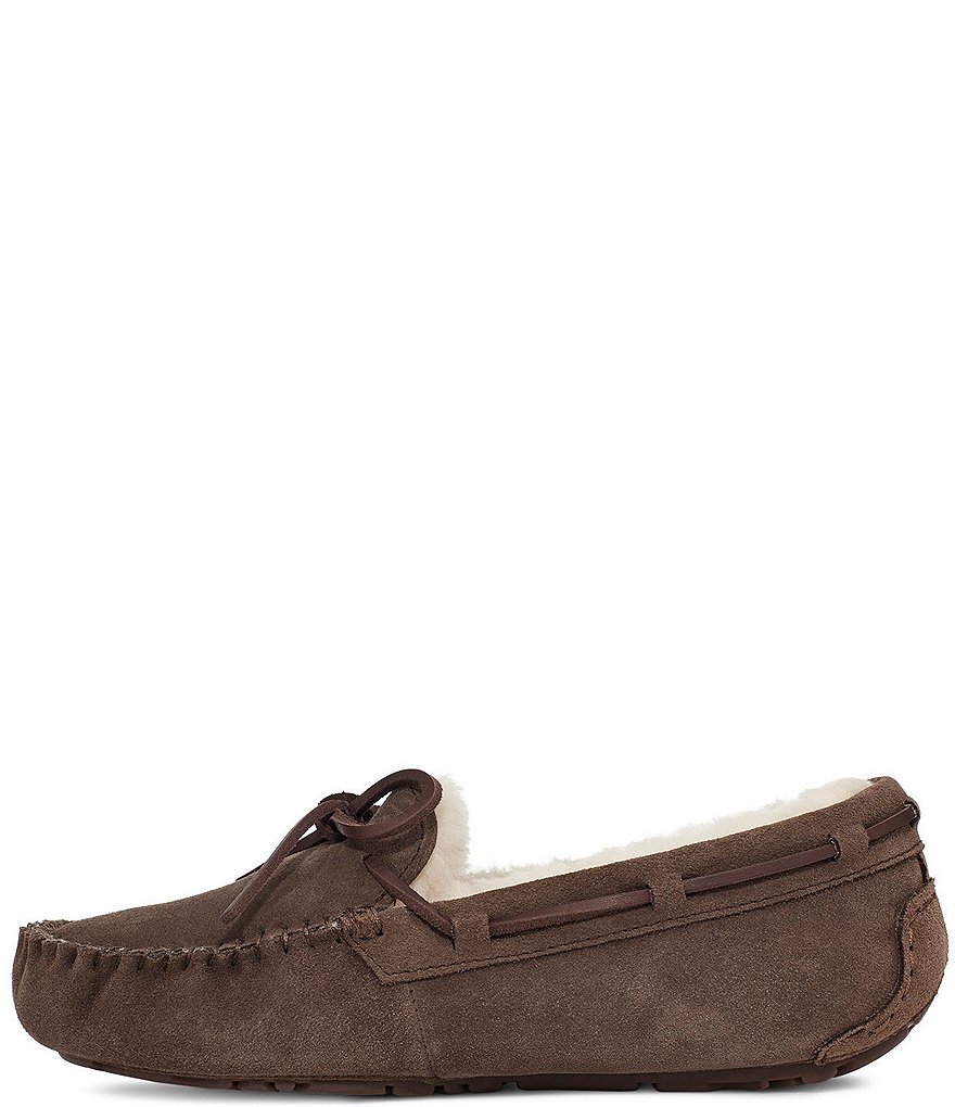 UGG&reg; Dakota Water Resistant Suede Slippers