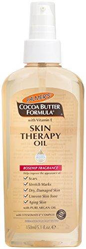 Palmer's Formula Skin Therapy Oil with Vitamin E Rosehip, Cocoa Butter, 5.1 Fluid Ounce