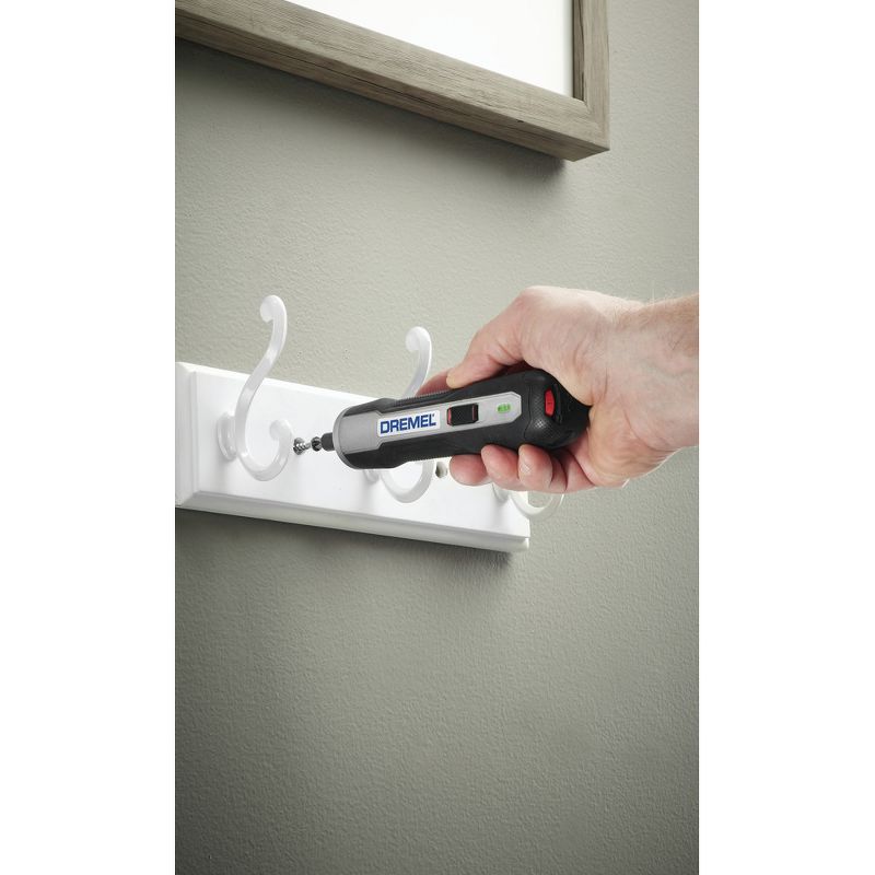 Dremel GO-01 4V Max Screwdriver with Integrated Battery and USB Charger