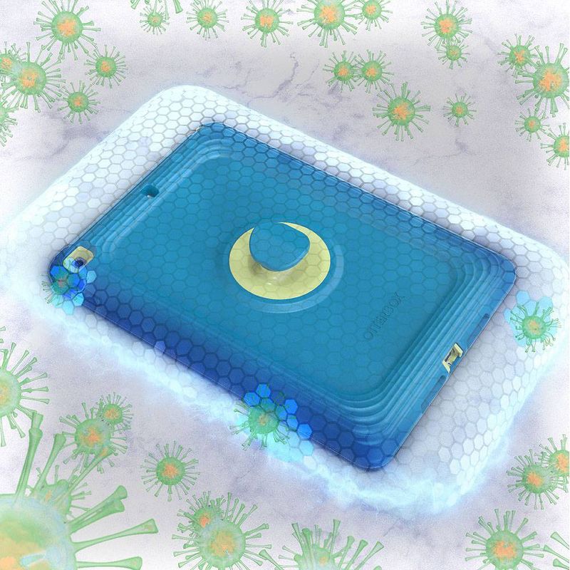 OtterBox Kids Apple iPad Mini (5th Gen)  - Easy Grab Tablet Case - GALAXY RUNNER