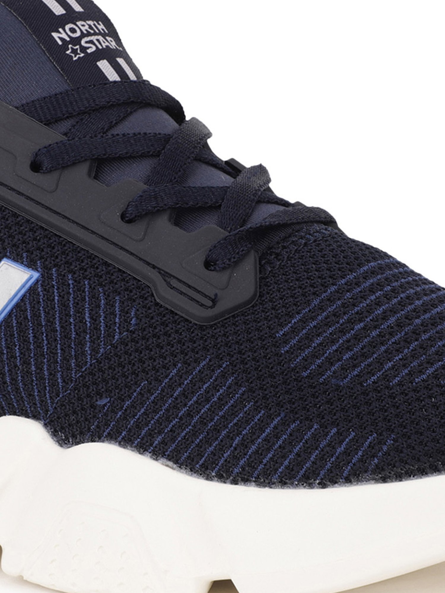 North Star by Bata Women's Navy Running Shoes