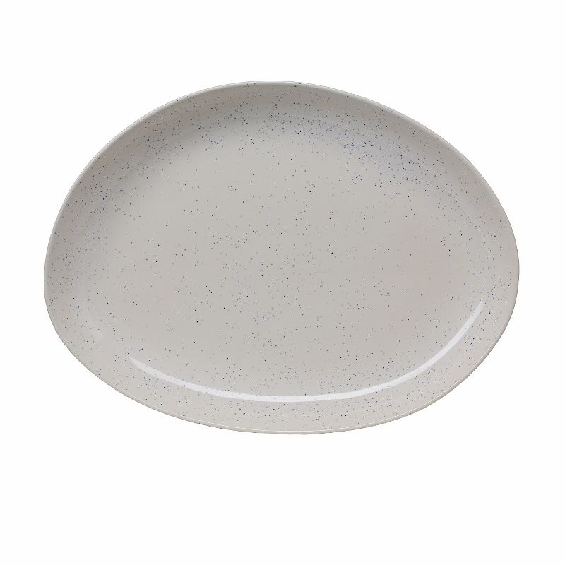 Amici Home Christoper Kimball Milk Street Oval Serving Platter