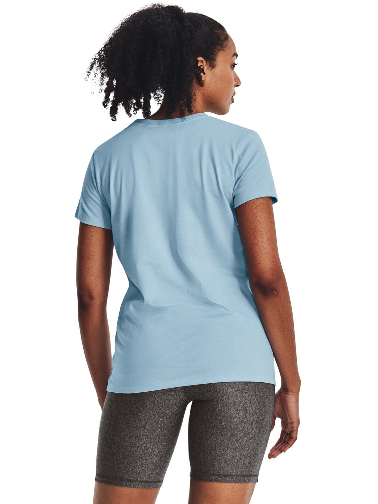 Columbia Navy Daisy Days SS Graphic T-Shirt