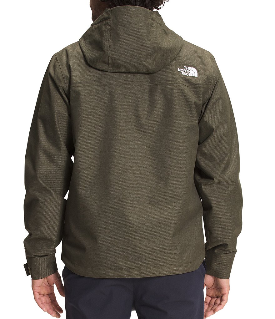 The North Face Dryzzle FUTURELIGHT&trade; Long-Sleeve Hooded Jacket