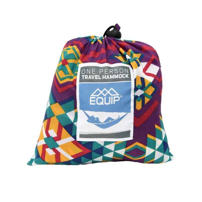 Camping Hammock with Mosquito Netting Olive - Smart Living