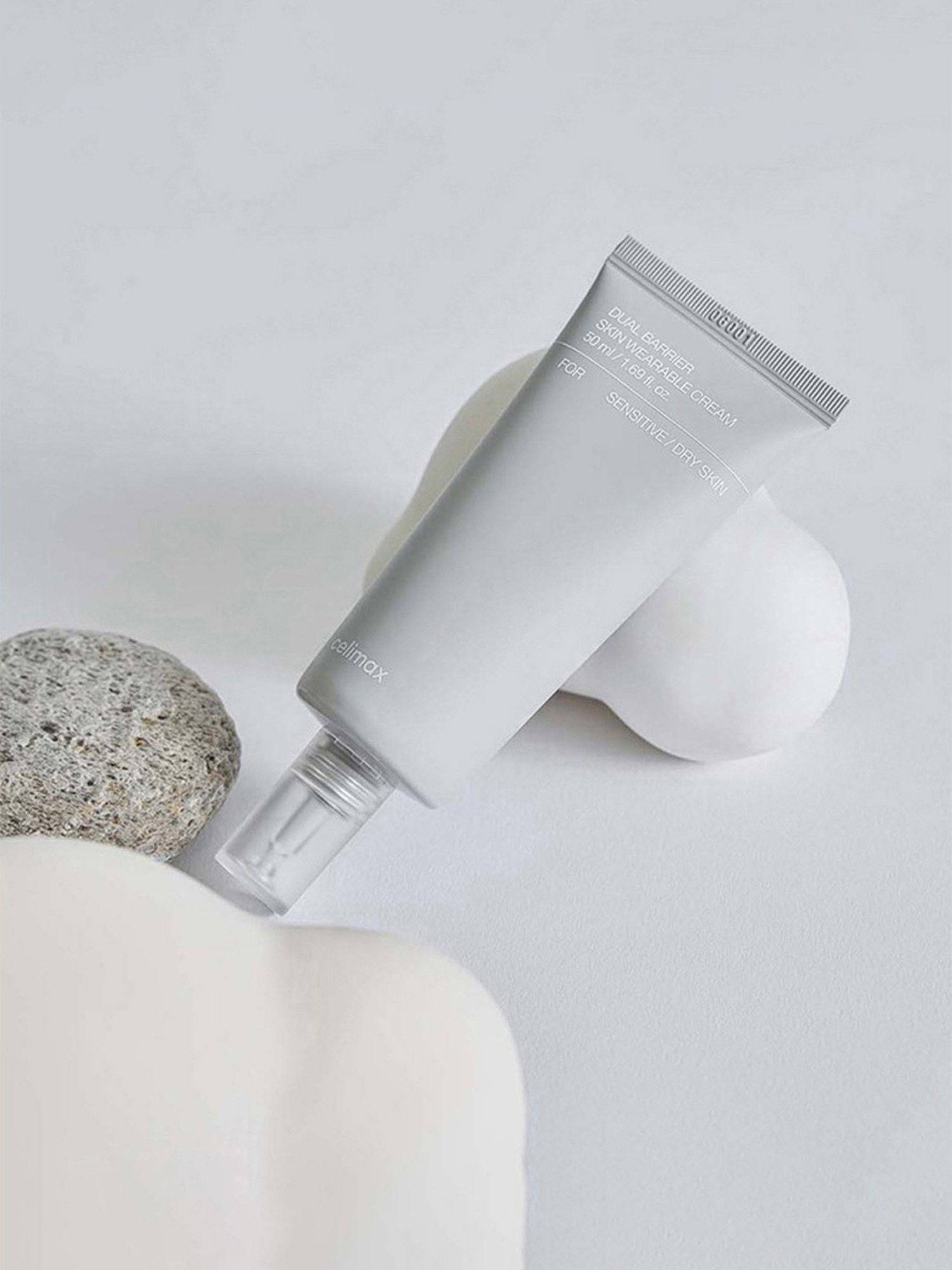 Celimax Dual Barrier Skin Wearable Cream - 50 ml