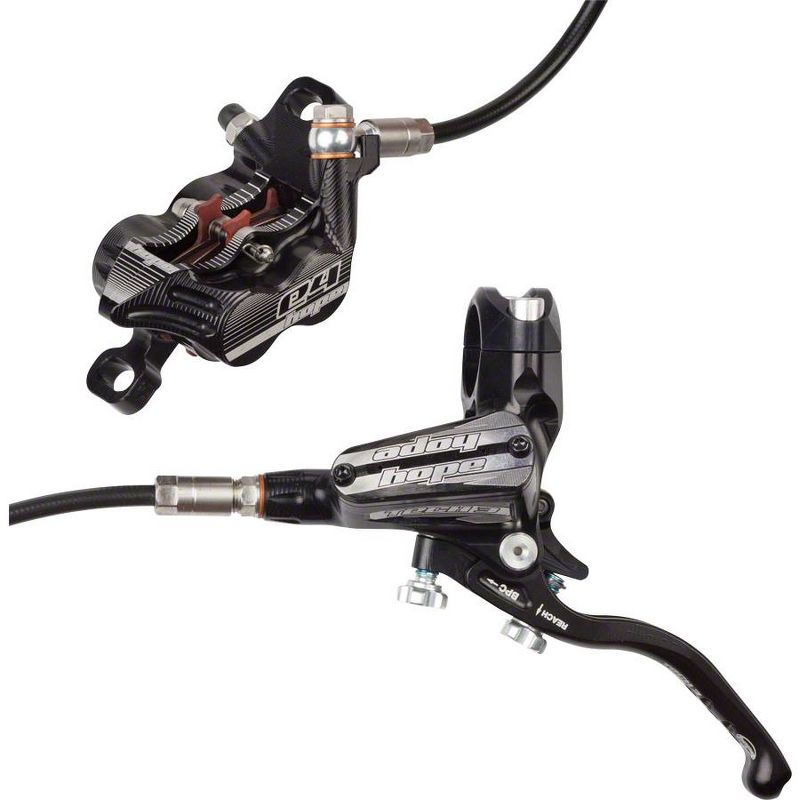 Hope Tech Tech Tech 3 E4 Disc Brake Disc Brake & Lever