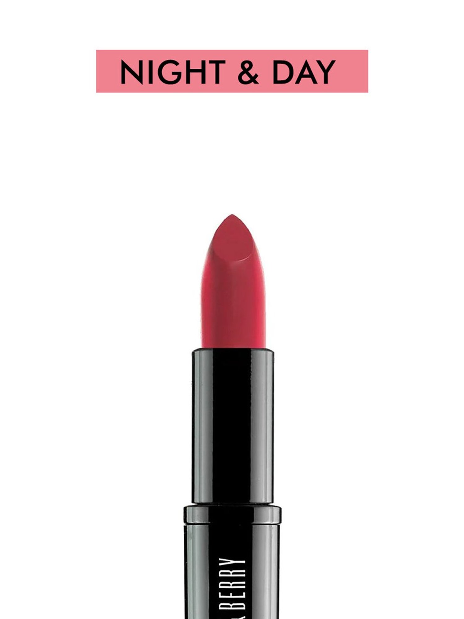 Lord & Berry Vogue Lipstick Night & Day - 4 gm