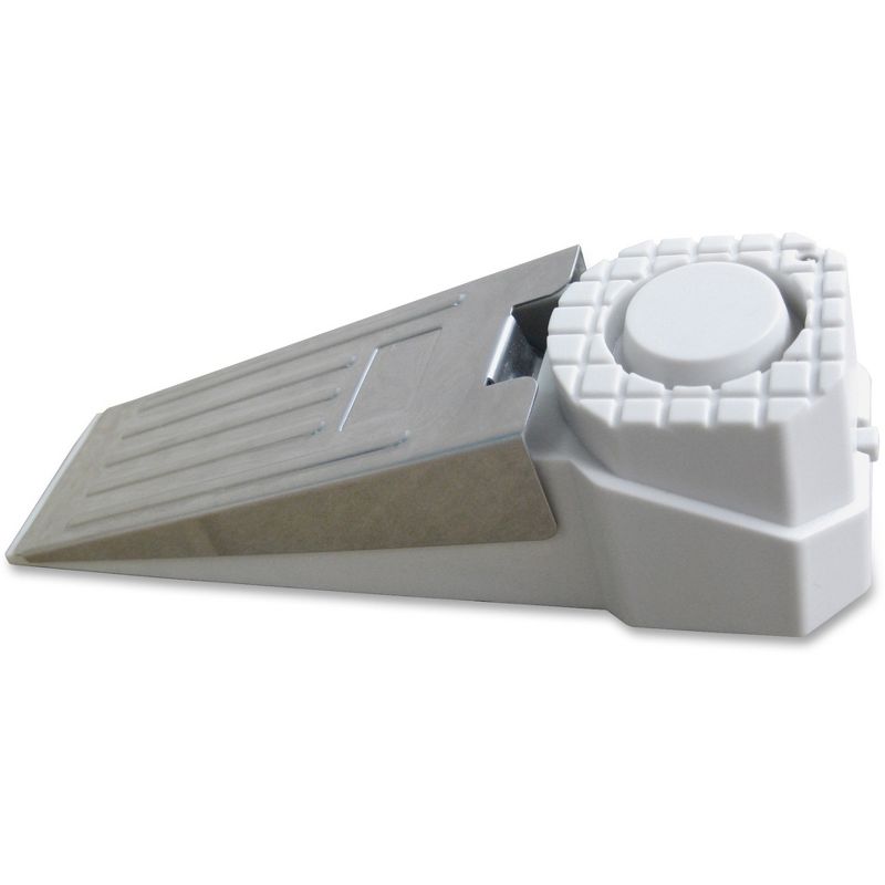 FireKing Door Stop Alarm White PS1034