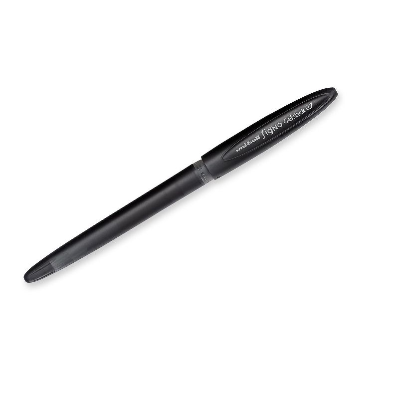 uni-ball Gelstick Gel Pens, Medium Point, Black 69054