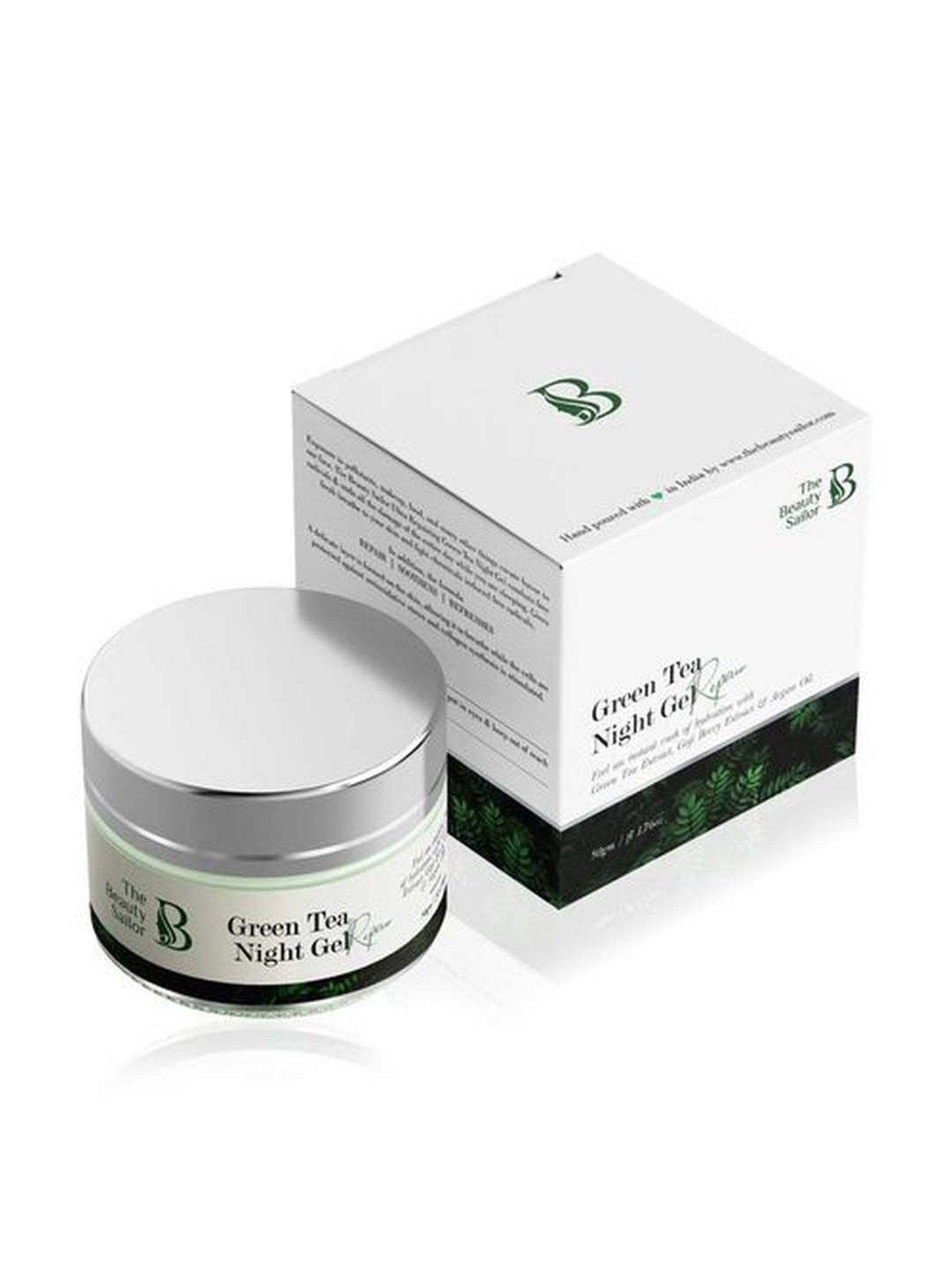 House of Beauty Collagen Peptide Cream with Bakuchiol & Avocado - 100 ml