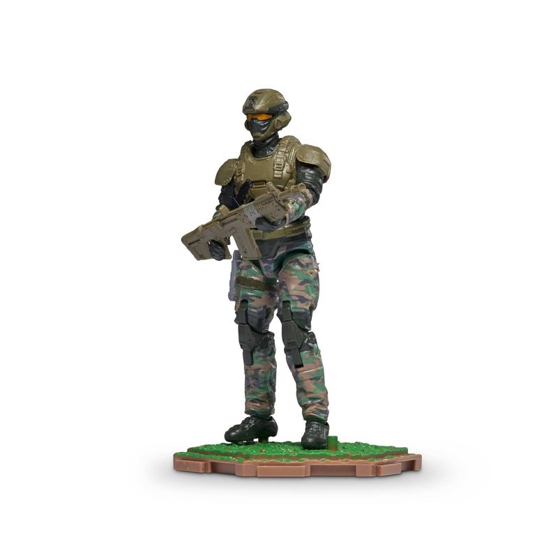 HALO - 1 Figure Pack (4" Figure) - UNSC Marine (Assault) (Infinite)