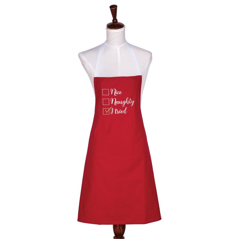 C&F Home I Tried Apron