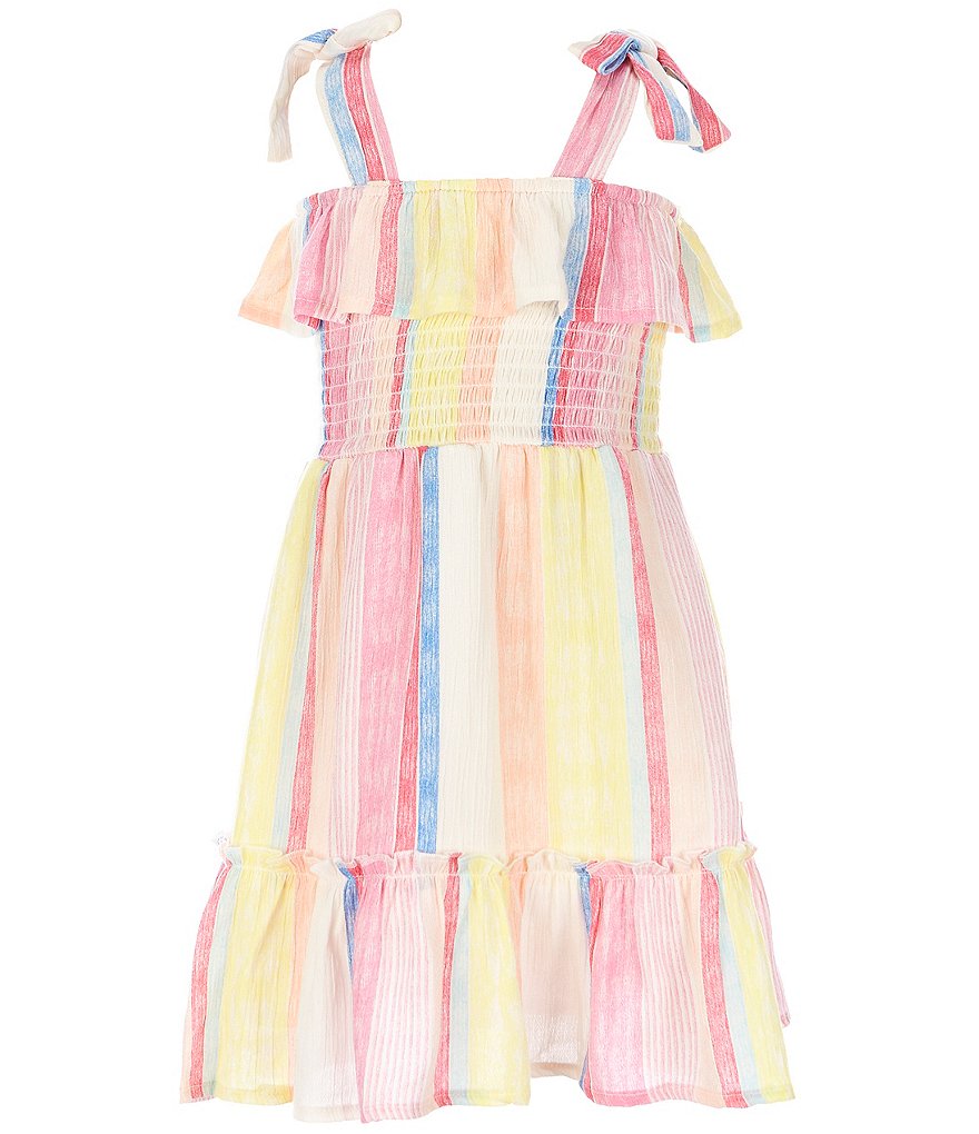 Tea Collection Little Girls 2-6 Printed A-Line Dress