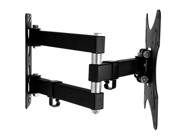 Motion TV Wall Mount VESA Bracket Swivel Tilt 13-42 inch