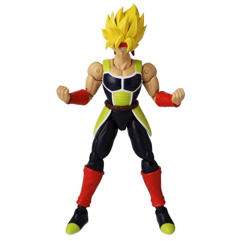 Dragon Ball Super Stars Poseable Action Figure - Super Saiyan Bardock