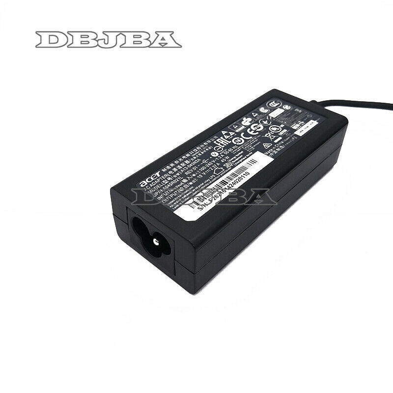 Original Laptop AC Adapter for Acer Aspire E5-573-516D E5-573-35AQ ES1-711-P3YR