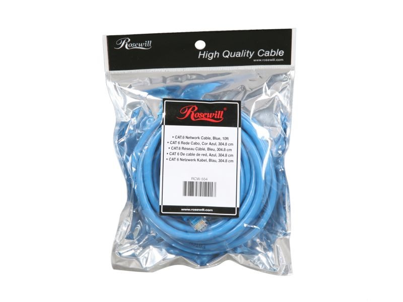 Rosewill RCW-552 3 ft. Network Cable