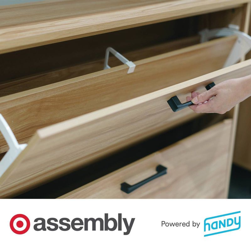 Storage Furniture Assembly powered by Handy