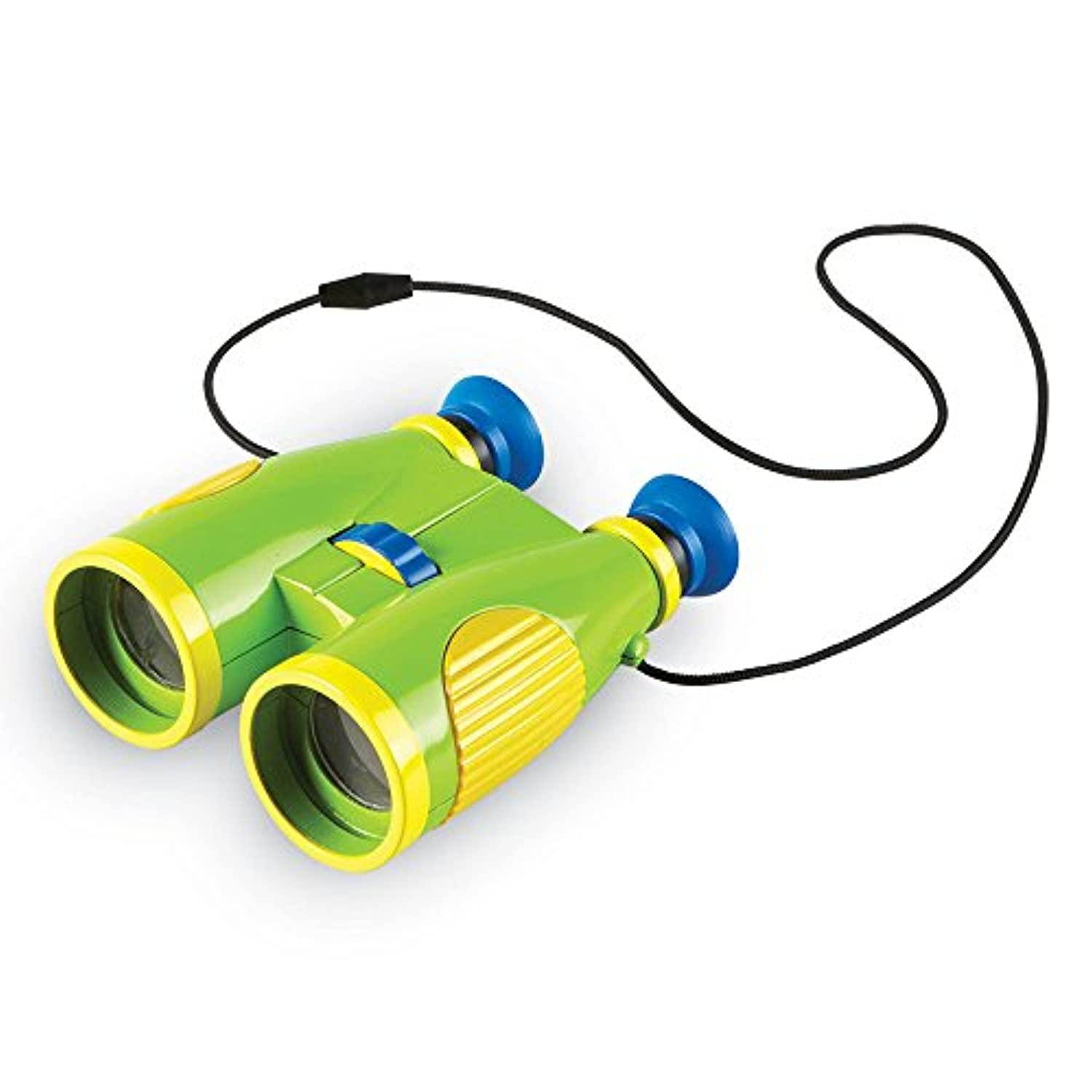 learning resources primary science big view binoculars, exploration play, ages 3+