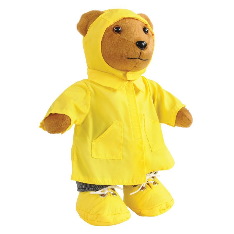 Kaplan Early Learning Weather Bear Set With Clothes for Each Season
