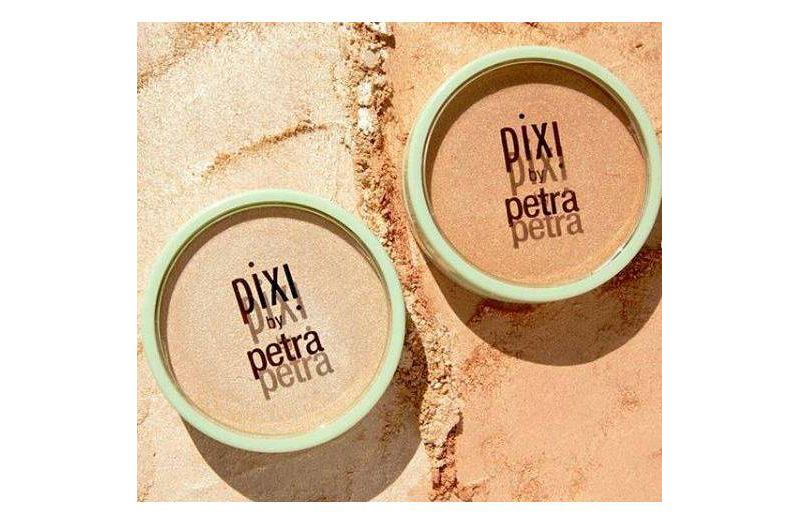 Pixi by Petra Glow-y Powder Peach-y Glow - 0.36oz