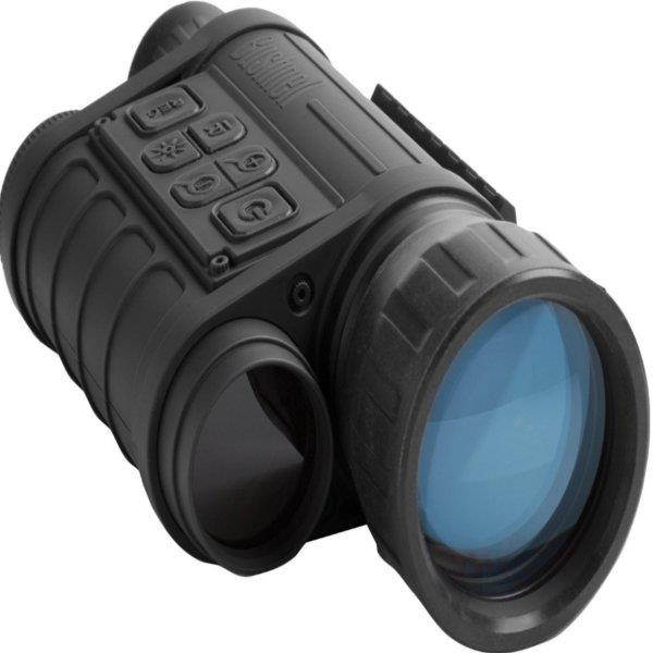 Barska 4-16x50mm Level Rifle Scope, Illuminated MOA Reticle, Black, Medium AC127