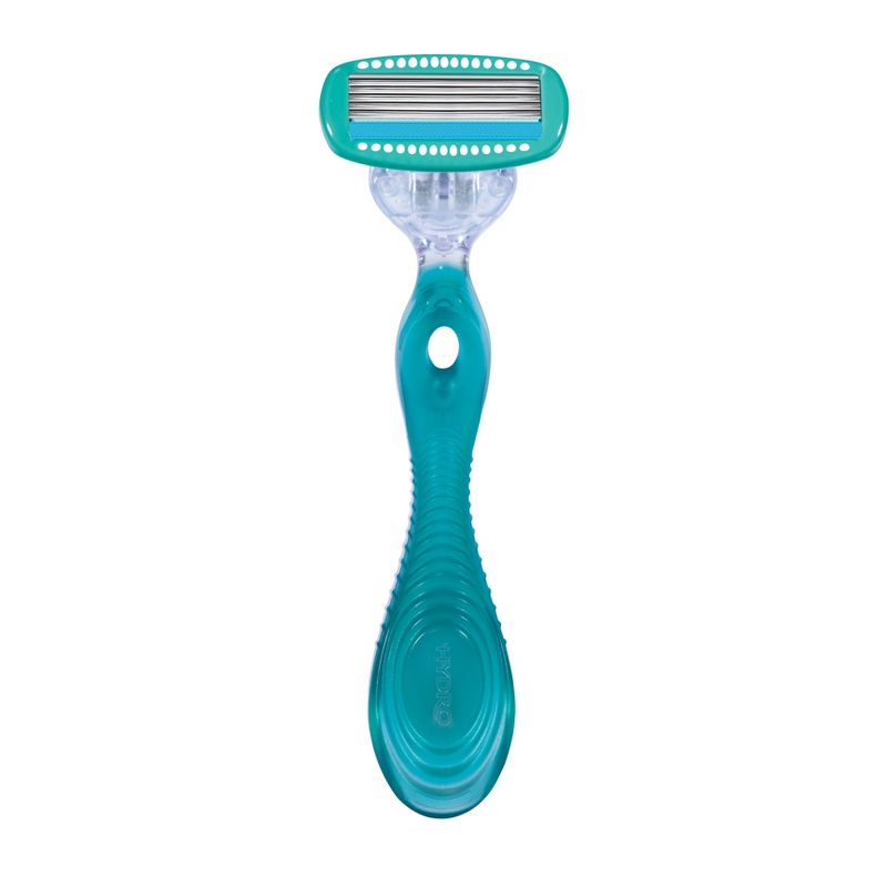 Schick Hydro Silk Sensitive Women's Razor - 1 Razor Handle and 2 Refills