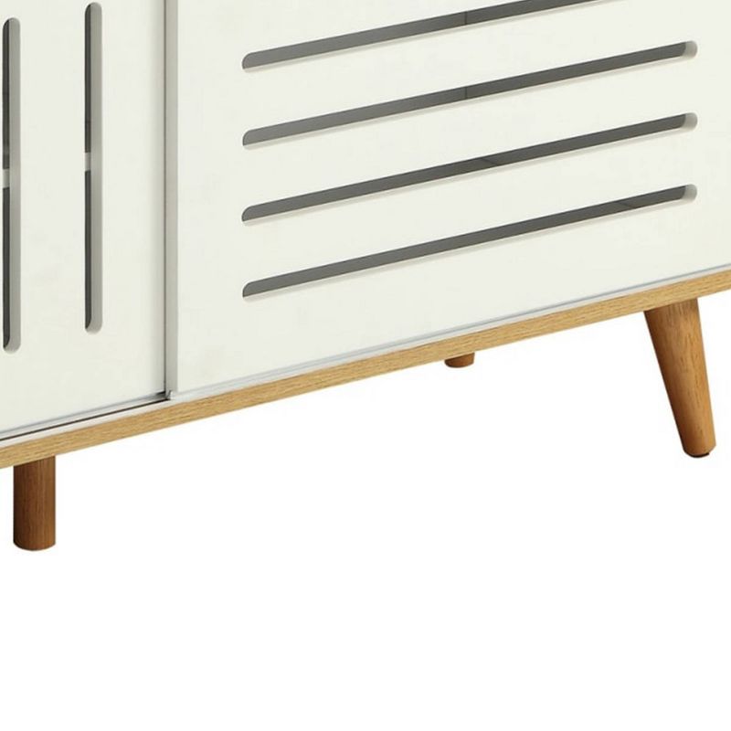 Demilune Hall Stand - Chocolate Cherry - Leick Home