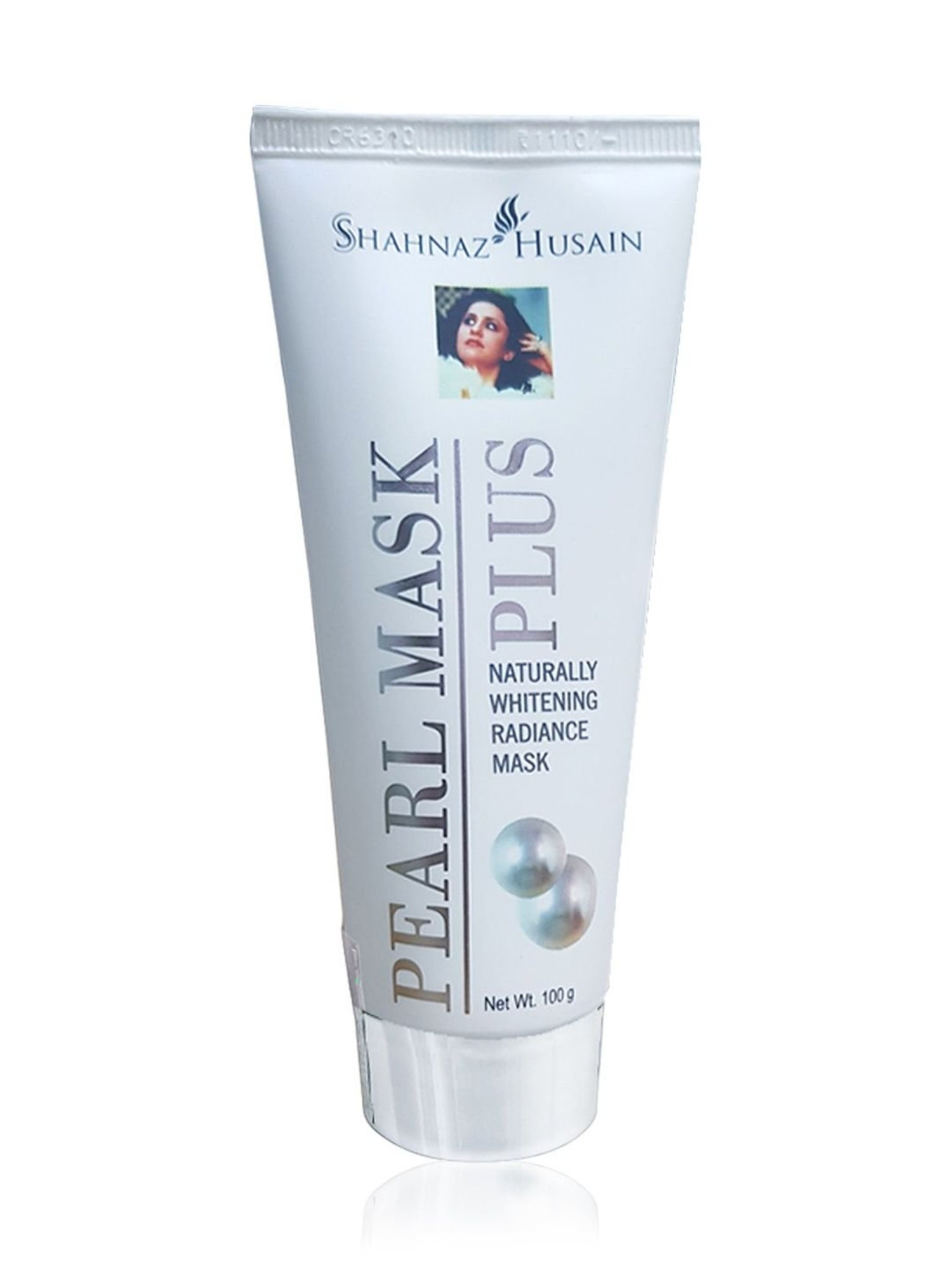 Shahnaz Husain Pearl Rejuvenating Mask Plus - 100 gm