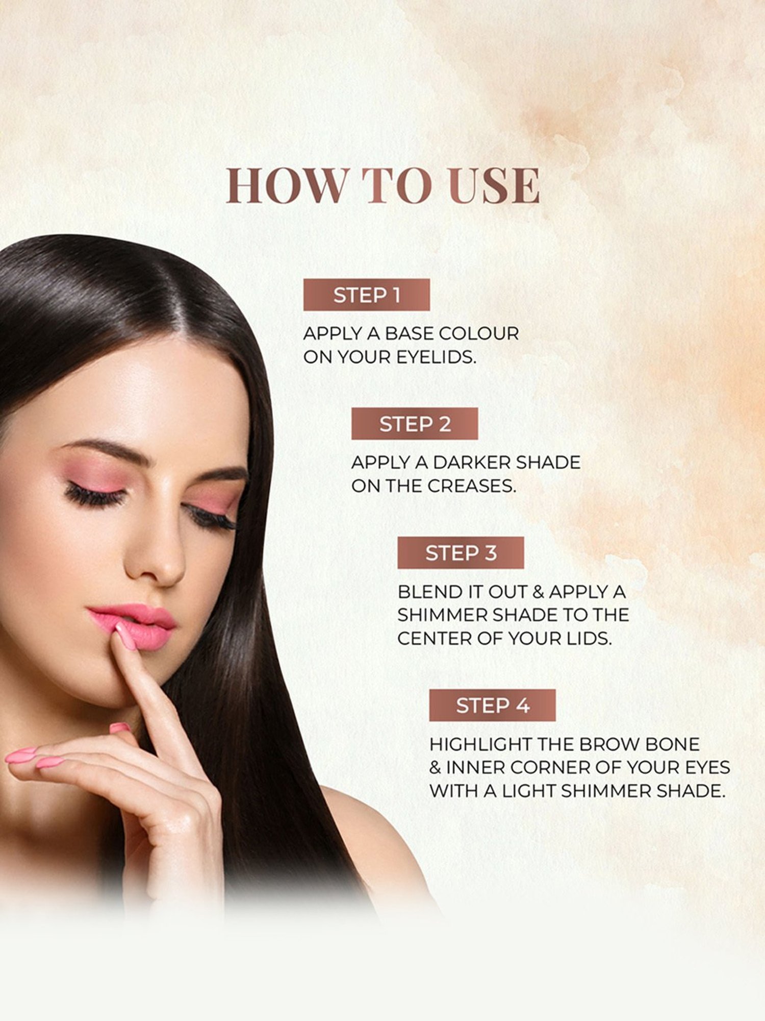 Barry M Clickable Eyeshadow Mellowed - 1.4 gm