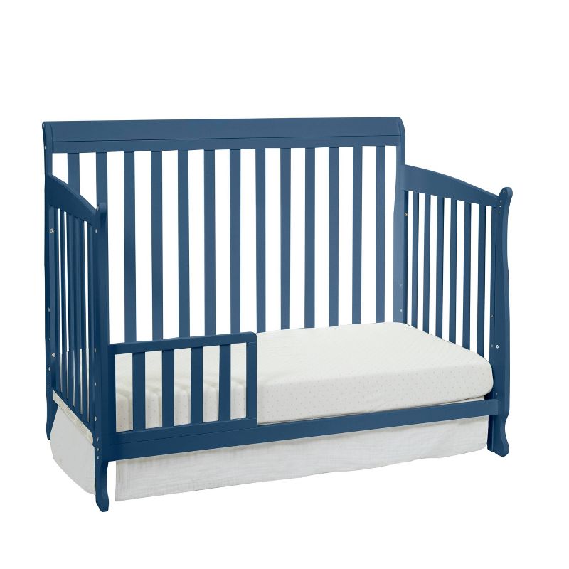 Suite Bebe Riley Lifetime Crib - Navy