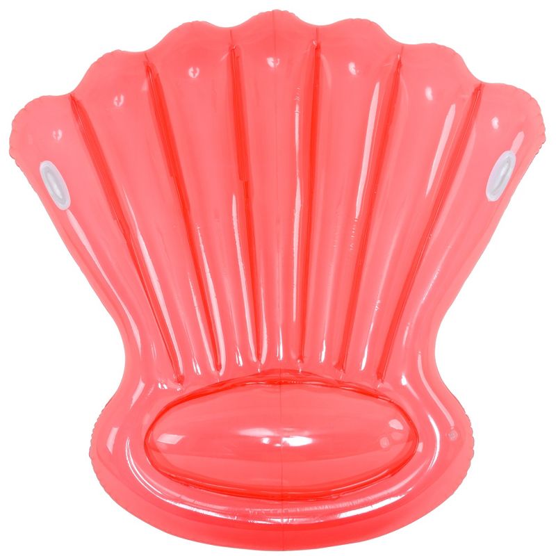 SwimWays Terra Sol Sonoma All Weather Rattan Swimming Pool Chaise Lounge Float