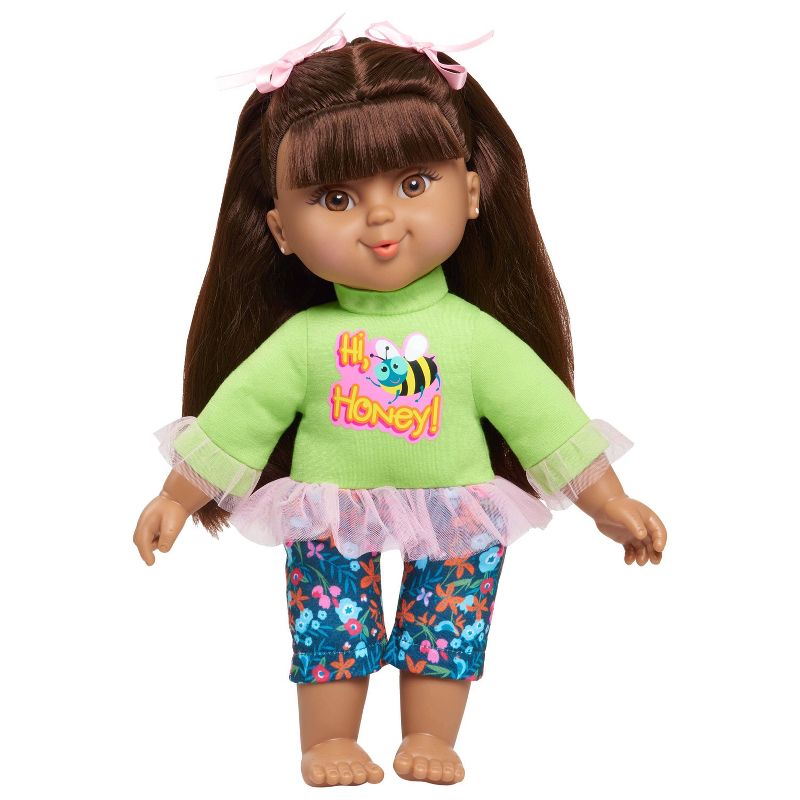 Positively Perfect 14" Stella Toddler Doll