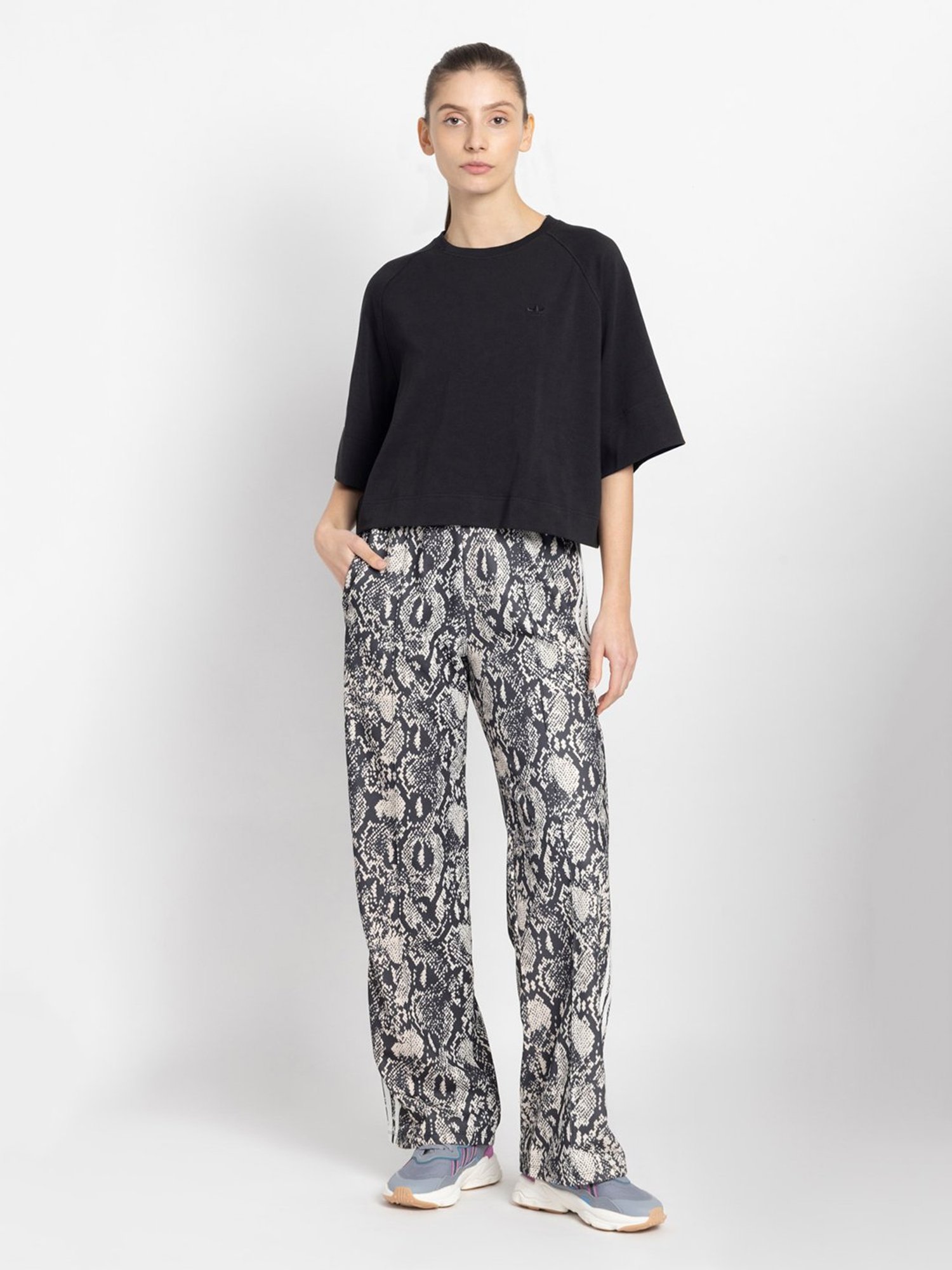 Adidas Originals Black T-Shirt